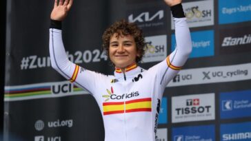 découvrez paula ostiz, la talentueuse athlète espagnole couronnée championne du monde junior. parcours, palmarès et exploits de cette étoile montante du sport !