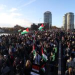 le cycliste pogačar met en garde contre les impacts des manifestations pro-palestiniennes sur la sécurité et le bien-être des cyclistes, pointant les perturbations et risques potentiels lors des événements sportifs.