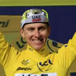 Comment Tadej Pogacar a écrasé le Mondial à 104 km de l'arrivée : un immense merci à ce champion ! 24 découvrez la participation de tadej pogacar au championnat du monde de cyclisme : ses ambitions, ses adversaires et les enjeux de cette compétition internationale.