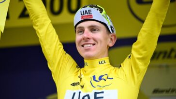 découvrez le parcours impressionnant de tadej pogacar, l’un des plus grands cyclistes de sa génération : ses débuts, ses victoires majeures et les moments forts de sa carrière sur les routes du cyclisme international.