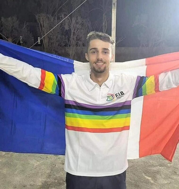 découvrez comment söderqvist conclut en beauté sa carrière u23 en remportant le prestigieux maillot arc-en-ciel, symbole de champion du monde. un parcours remarquable et une performance inoubliable à revivre dans notre article.