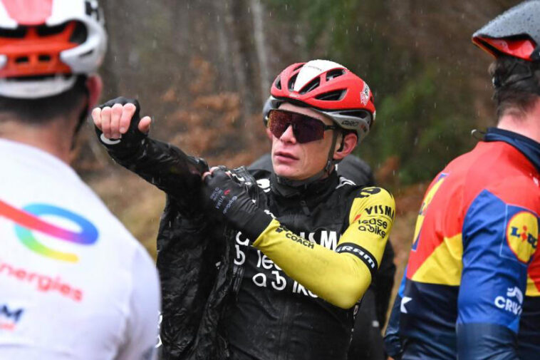 découvrez pourquoi ces quatre coureurs n’auront aucun impact sur la vuelta selon jonas vingegaard, et comment cela pourrait influencer le déroulement de la course emblématique.