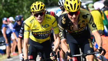 résumé de l'étape indécise de jonas vingegaard lors du tour de france : analyse de sa performance, suspense jusqu’à la dernière minute et réaction face à ses rivaux.