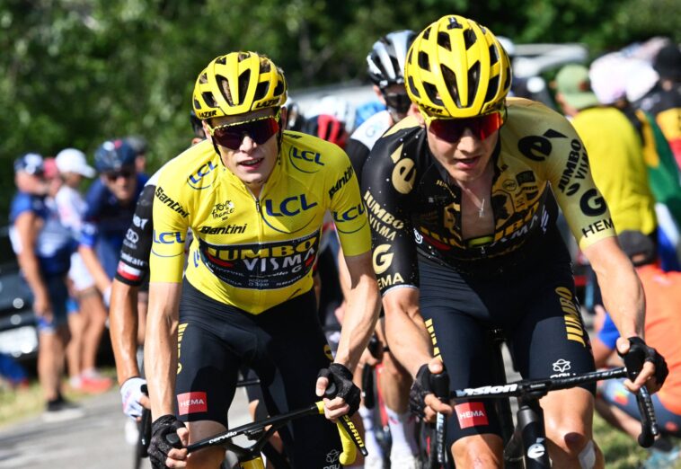 Vingegaard s'illustre sur une étape sans vainqueur déterminé 7 résumé de l'étape indécise de jonas vingegaard lors du tour de france : analyse de sa performance, suspense jusqu’à la dernière minute et réaction face à ses rivaux.