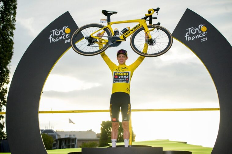 Jonas Vingegaard déterminé à conserver son maillot de leader jusqu'à Madrid après avoir reprisé la tête du classement de la Vuelta a España 7 découvrez pourquoi jonas vingegaard porte le maillot de leader sur la vuelta. infos, performances et étapes marquantes de la course 2024.