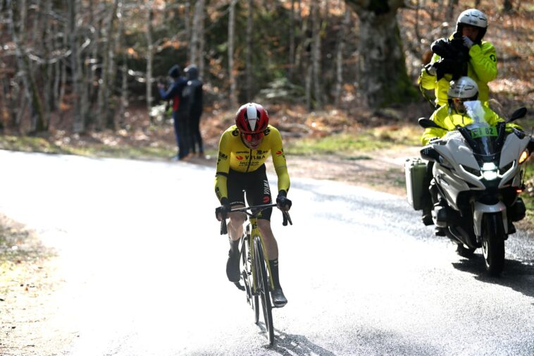 Vingegaard : "Réaliser mon rêve de remporter La Vuelta, c'est simplement extraordinaire ! 7 découvrez comment jonas vingegaard nourrit le rêve de participer à la vuelta et ce que cela représenterait pour sa carrière de cycliste professionnel. actualités, objectifs et ambitions du champion danois.