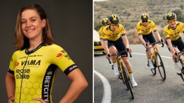 Visma accueille Piganzoli tandis que Barale renforce les rangs de l'équipe féminine Movistar 1 visma renforce son équipe en recrutant piganzoli, tandis que barale rejoint la formation féminine movistar. découvrez les derniers transferts et mouvements dans le cyclisme professionnel.