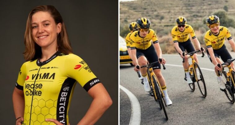 Visma accueille Piganzoli tandis que Barale renforce les rangs de l'équipe féminine Movistar 7 visma renforce son équipe en recrutant piganzoli, tandis que barale rejoint la formation féminine movistar. découvrez les derniers transferts et mouvements dans le cyclisme professionnel.