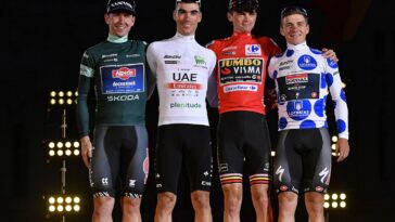 découvrez toutes les informations sur la 13e étape de la vuelta 2025 : profil de l’étape, villes traversées, favoris et horaires. suivez l’actualité du tour d’espagne 2025 en direct.