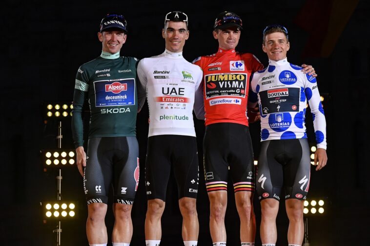 Vuelta a España 2025 : Découvrez le parcours et le profil de l'étape 13 d'aujourd'hui 7 découvrez toutes les informations sur la 13e étape de la vuelta 2025 : profil de l’étape, villes traversées, favoris et horaires. suivez l’actualité du tour d’espagne 2025 en direct.