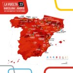 Vuelta a España 2025 : Découverte du parcours et du profil de l'étape 18 d'aujourd'hui 24 découvrez tout sur la 18e étape de la vuelta 2025 : parcours, favoris, analyse et infos essentielles pour suivre cette journée clé du tour d’espagne.