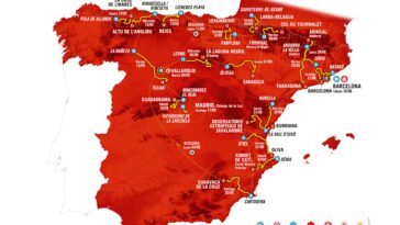 découvrez tout sur la 18e étape de la vuelta 2025 : parcours, favoris, analyse et infos essentielles pour suivre cette journée clé du tour d’espagne.