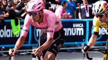 découvrez pourquoi del toro est considéré comme le grand favori du giro cette année : analyse de ses performances, points forts et attentes pour la course.