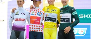 découvrez les favorites du tour de france femmes 2026 : pronostics, analyses des équipes et cyclistes à suivre pour cette édition incontournable du cyclisme féminin.