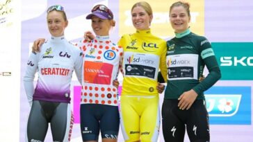 découvrez les favorites du tour de france femmes 2026 : pronostics, analyses des équipes et cyclistes à suivre pour cette édition incontournable du cyclisme féminin.