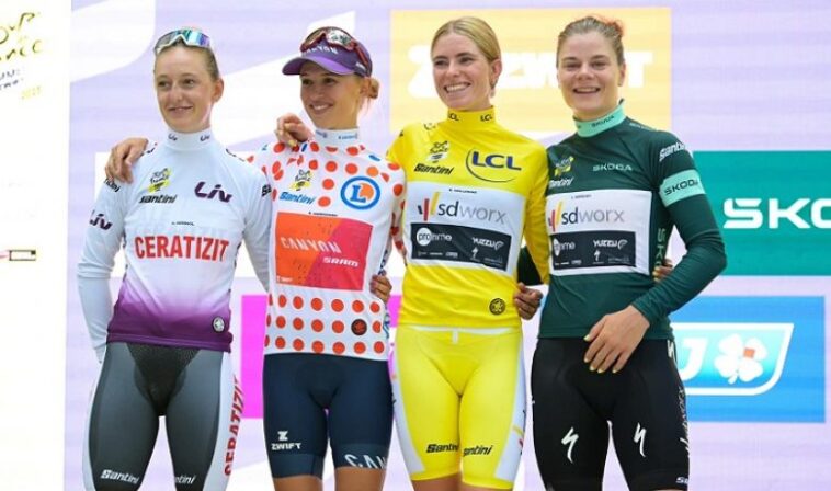 Les prétendantes au Tour de France Femmes 2026 : Analyse des favorites pour le maillot jaune après la révélation du parcours 7 découvrez les favorites du tour de france femmes 2026 : pronostics, analyses des équipes et cyclistes à suivre pour cette édition incontournable du cyclisme féminin.