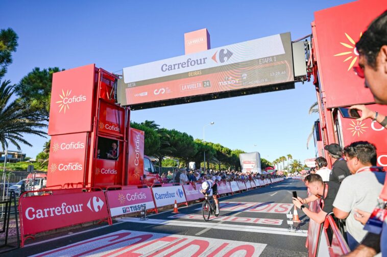 Cat Ferguson s'impose avec éclat lors de la Vuelta à Andalucía 7 découvrez comment ferguson s'illustre à la vuelta avec des performances remarquées, des moments forts et une analyse de sa progression dans cette grande compétition cycliste.