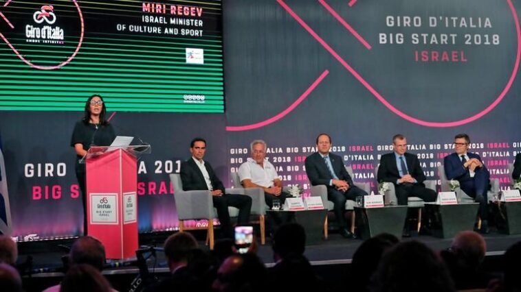 Israël et son exclu du Giro dell’Emilia : "C'est regrettable que les menaces perturbent le monde du cyclisme 7 découvrez pourquoi l'équipe israël start-up nation a été exclue du giro dell'emilia 2024 et quelles en sont les conséquences pour la compétition cycliste italienne.