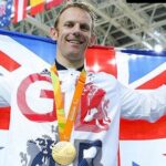 Jody Cundy : Le roi incontesté du cyclisme sur piste paralympique avec 16 titres consécutifs 24 découvrez l’incroyable parcours de jody cundy, véritable roi du cyclisme paralympique, multiple médaillé et source d’inspiration par sa détermination et ses performances exceptionnelles.