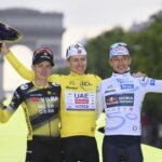 Lipowitz à un souffle d'atteindre le niveau de Pogacar et Vingegaard 24 découvrez comment lipowitz se hisse au niveau des stars du cyclisme comme pogacar et vingegaard. analyse de ses performances, statistiques et ambitions pour rivaliser avec les meilleurs du peloton.