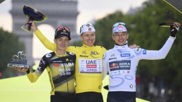 découvrez comment lipowitz se hisse au niveau des stars du cyclisme comme pogacar et vingegaard. analyse de ses performances, statistiques et ambitions pour rivaliser avec les meilleurs du peloton.