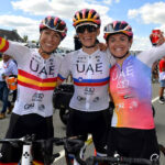 Mavi García rejoint l'équipe UAE de Paula Blasi pour entamer sa dernière saison avant la retraite 24 la cycliste mavi garcía signe avec l’équipe uae pour disputer la dernière saison de sa carrière, apportant expérience et détermination à l'équipe féminine.