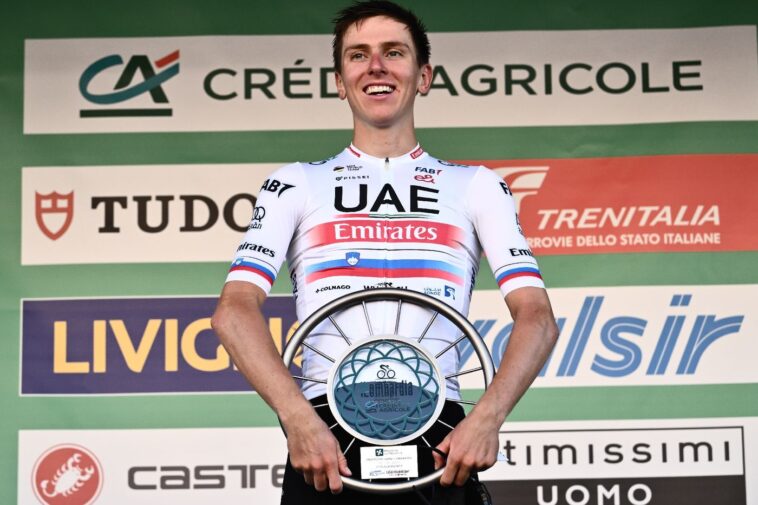 Pogačar Établit de Nouvelles Performances Éblouissantes au Passo di Ganda lors de Il Lombardia 2025 7 découvrez les performances remarquables de tadej pogačar lors du tour de lombardie 2025 : analyse de ses exploits, statistiques clés et moments forts de la course.
