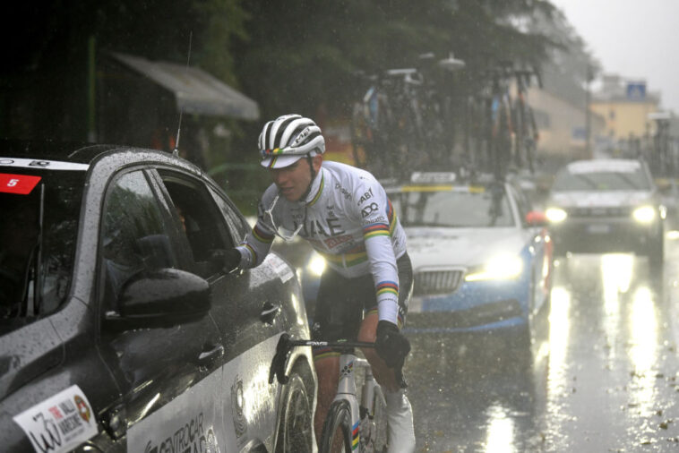 Une Nouvelle Course, un Raid en Solo : Pogačar s'offre une balade triomphale aux Tre Valli Varesine 7 découvrez comment tadej pogačar a remporté une victoire éclatante lors du tre valli varesine, une classique cycliste italienne prestigieuse, en démontrant une fois de plus son talent et sa puissance.
