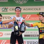 Tadej Pogačar s'appuie sur l'équipe UAE pour viser un record lors de Il Lombardia : des jambes solides et une équipe puissante ! 24 tadej pogačar vise un nouveau record avec l'équipe uae lors du tour de lombardie. découvrez comment le cycliste slovène prépare ce défi historique.