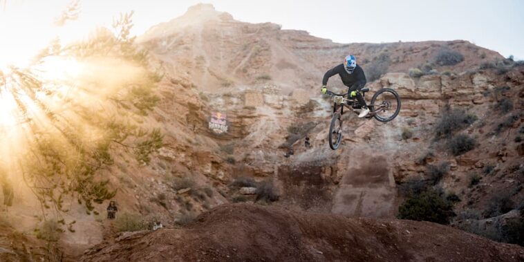 Résultats Finaux des Femmes au Red Bull Rampage 2025 7 découvrez les résultats officiels de la red bull rampage 2025 pour les femmes : classements, performances et moments forts de la compétition emblématique de vtt freeride.