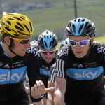 Wiggins révèle ses tensions avec Froome lors du Tour : "J'ai envisagé de quitter l'équipe Sky 24 découvrez les raisons derrière les tensions entre bradley wiggins et chris froome, deux figures majeures du cyclisme britannique, et l'impact de leur rivalité sur l'équipe sky lors du tour de france.
