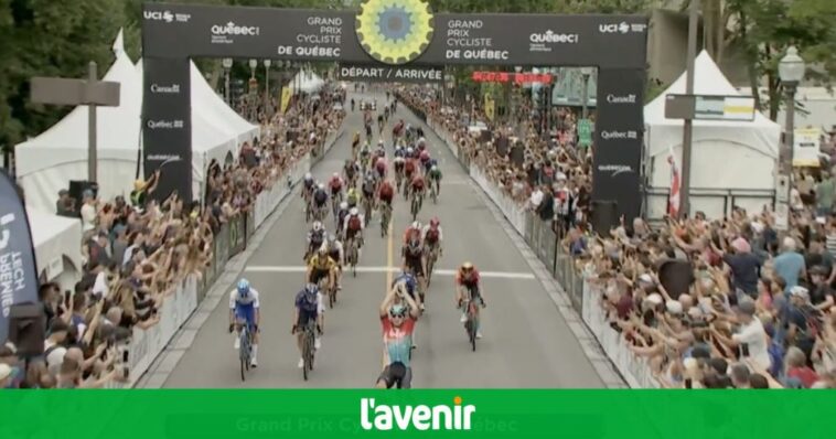 « Les garçons m'ont dit de ne pas le faire, mais j'étais en panique » – Paul Double triomphe face à des attaques tardives au Tour de Guangxi et décroche sa première victoire au classement général du WorldTour. 7 découvrez la victoire impressionnante de paul lors du worldtour. tous les détails et les moments forts de son exploit à retrouver dans notre article exclusif.