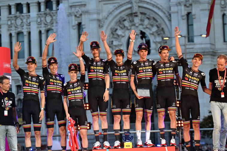 Le Visma partage ses péripéties vécues lors de La Vuelta : "C'est vraiment décevant de finir comme ça". 7 découvrez pourquoi la performance de l'équipe visma à la vuelta a suscité la déception parmi les fans et les observateurs du cyclisme. analyse, réactions et perspectives sur cette édition difficile.