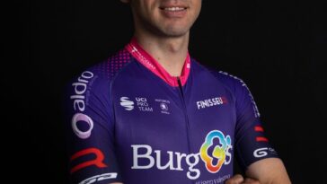 découvrez l'arrivée officielle de herrada chez burgos bh, une nouvelle étape prometteuse pour l'équipe cycliste.