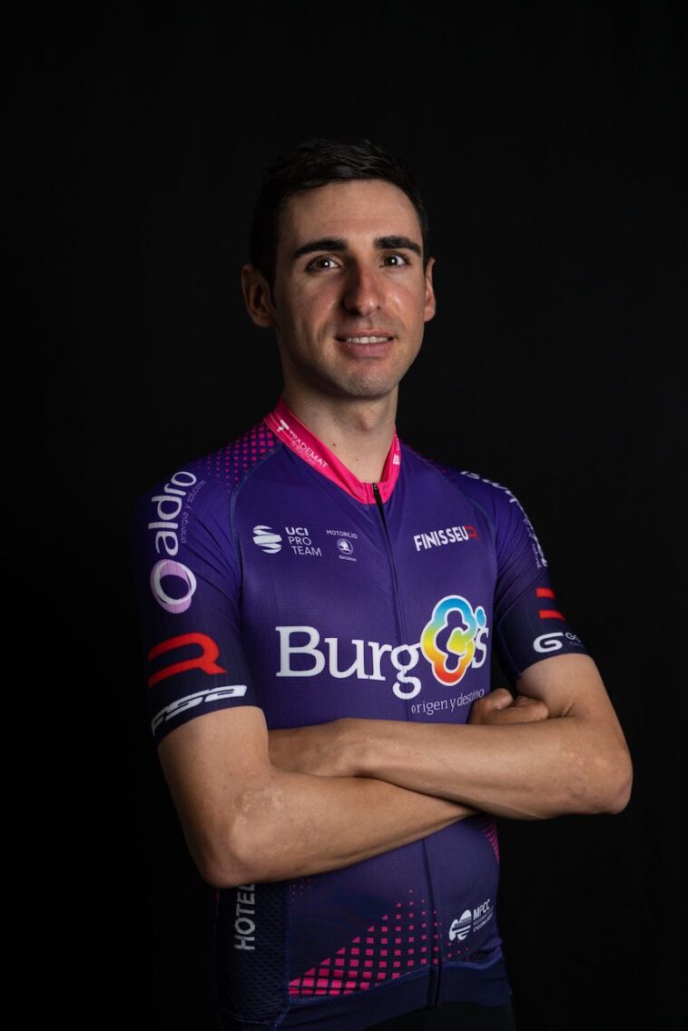 découvrez l'arrivée officielle de herrada chez burgos bh, une nouvelle étape prometteuse pour l'équipe cycliste.