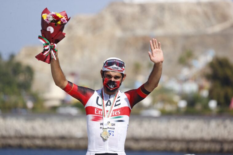 El Caja Rural et Fernando Gaviria, en bonne voie pour sceller un accord prometteur 7 découvrez les négociations avancées entre caja rural et fernando gaviria pour une collaboration prochaine dans le cyclisme professionnel.