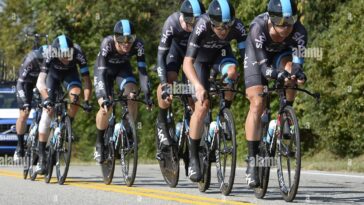 découvrez les cyclistes stars de la nouvelle équipe américaine, leurs talents prometteurs et ambitions pour la saison à venir.