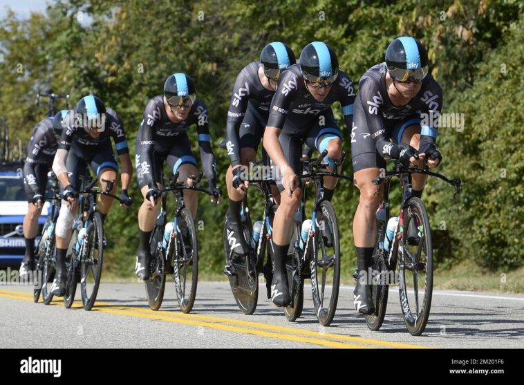 Découvrez les 20 Cyclistes qui Font Briller la Nouvelle Équipe Professionnelle Américaine 7 découvrez les cyclistes stars de la nouvelle équipe américaine, leurs talents prometteurs et ambitions pour la saison à venir.