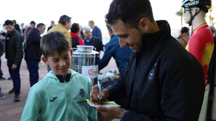 découvrez comment felipe orts ambitionne de créer la surprise lors de l'euro de cyclocross avec sa détermination et ses performances impressionnantes.