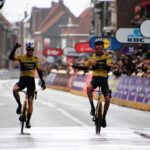 La Gante-Wevelgem rebaptisée « Sur les Champs de Flandres » : une nouvelle identité pour une course mythique 25 découvrez l'évolution de gand-wevelgem avec l'introduction des mythiques champs de flandres, un parcours emblématique et challenging pour les passionnés de cyclisme.