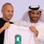 Iniesta prend les commandes de l'équipe israélienne au cœur de la controverse 25 iniesta prend les rênes de l'équipe israélienne au cœur d'une controverse médiatique intense, suscitant débats et réactions passionnées.