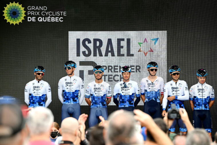 L'équipe autrefois appelée Israel-Premier Tech change officiellement de nom 7 israël premier tech change de nom : découvrez les raisons et les nouveautés de cette évolution majeure dans le secteur technologique israélien.