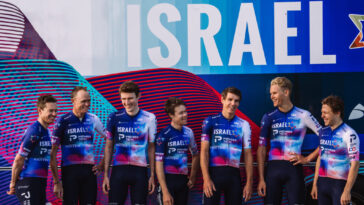 découvrez la transformation d'israel premier tech en nsn cycling team à partir de 2026, une nouvelle ère pleine d'ambitions et de défis pour l'équipe cycliste.