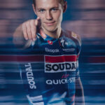 Luke Lamperti refuse de prolonger chez Soudal-QuickStep et choisit EF Education-EasyPost 25 lamperti quitte l'équipe soudal-quickstep pour rejoindre ef education, marquant un transfert important dans le monde du cyclisme professionnel.