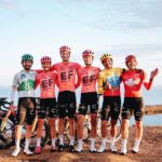 Luke Lamperti s’engage avec l’équipe EF Education-EasyPost 24 découvrez l'arrivée de lamperti au sein de l'équipe ef education-easypost, un renfort de choix pour relever les défis du cyclisme professionnel.