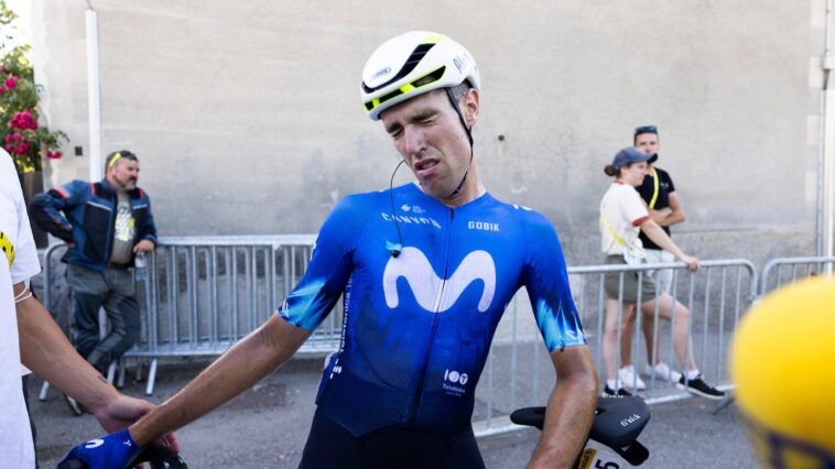 Oier Lazkano clame son intégrité après sa suspension par l'UCI : « Je suis un athlète propre » 7 après avoir été suspendu par l'uci, lazkano affirme son innocence et défend sa position face aux accusations, promettant de collaborer pleinement avec les autorités compétentes.