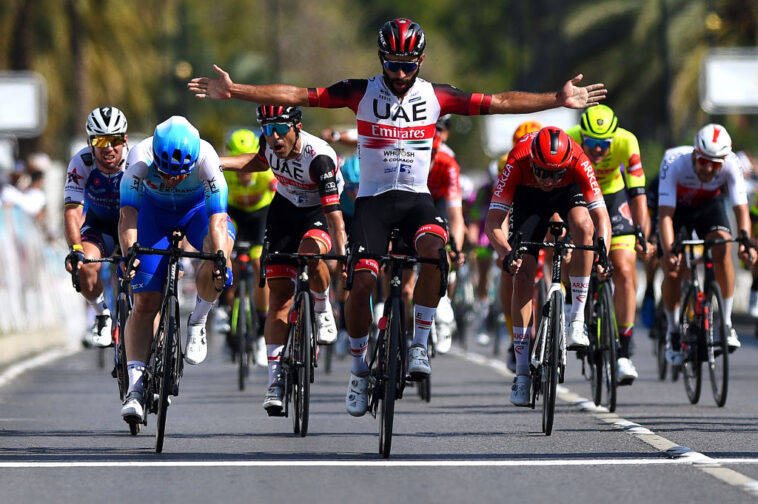 Officiel : Le Caja Rural frappe fort avec la recrue explosive Gaviria 7 le caja rural signe l'explosif sprinteur gaviria, renforçant ainsi son équipe avec une recrue de choix pour les prochaines compétitions cyclistes.