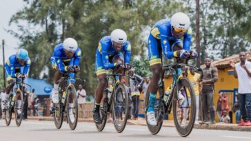 découvrez comment merhawi kudus est devenu le sacré champion d'afrique de cyclisme, une victoire historique pour le cyclisme africain.