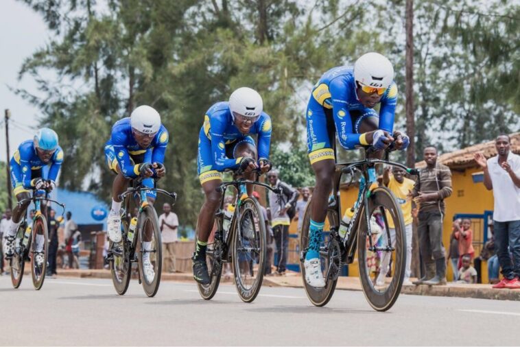 découvrez comment merhawi kudus est devenu le sacré champion d'afrique de cyclisme, une victoire historique pour le cyclisme africain.