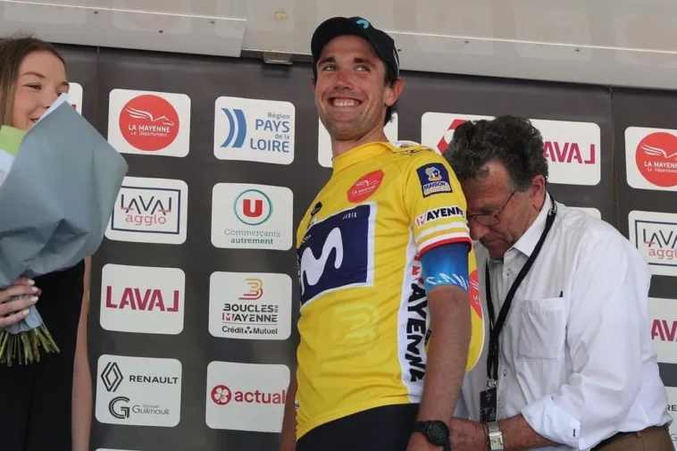 Oier Lazkano prend la parole : "Je n'ai jamais eu recours aux substances dopantes 7 découvrez les déclarations d'oier lazkano, qui nie toute implication dans le dopage. il affirme sa position et défend son intégrité dans le monde du cyclisme professionnel.